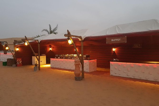 Private Evening Desert Safari With BBQ Dinner Dubai - Additional Considerations