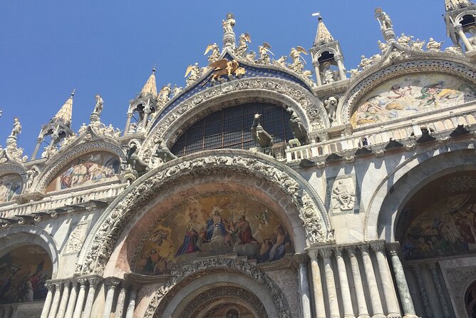 Private Family Tour of Saint Mark'S & Doge'S Palace With Scavenger Hunt - Booking and Cancellation Policy