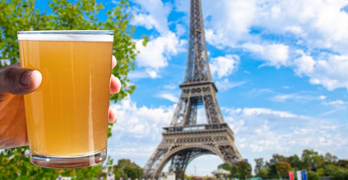 Private French Beer Tasting Tour in Paris Old Town - Multilingual Beer Expert-Guide