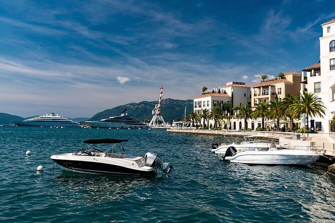 Private Full Day Montenegro Tour From Dubrovnik by Doria Ltd. - Discovering Kotor Old City