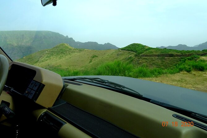 Private Full Day Off-Road Tour in Madeira - Additional Information