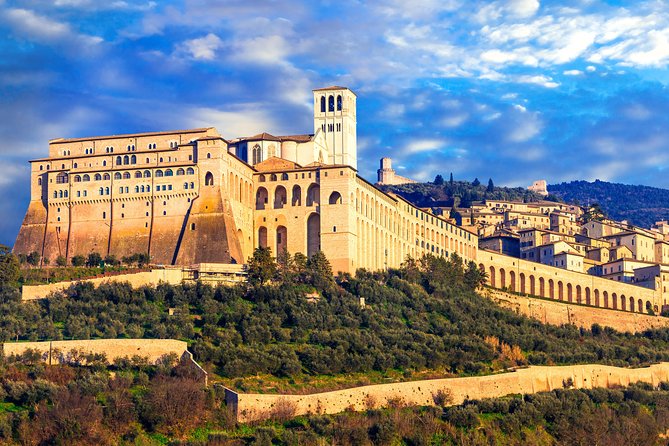 Private Full-Day Tour of Assisi and Cortona From Florence - Flexible Pickup Options