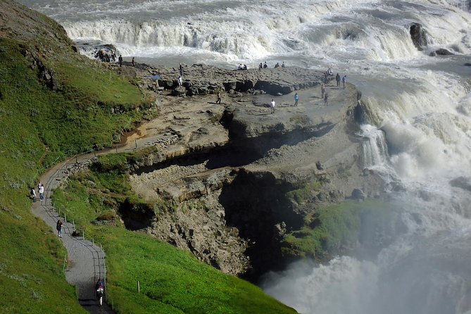 Private Golden Circle Tour From Reykjavik - Tour Inclusions