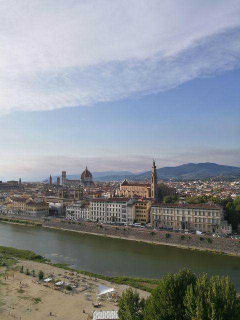 Private Guide at Disposal in Florence - Immerse in Renaissance Art