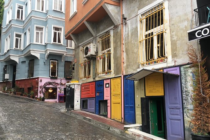 Private & Guided Fener - Balat Walking Tour - Istanbul - Exploring Fener and Balat