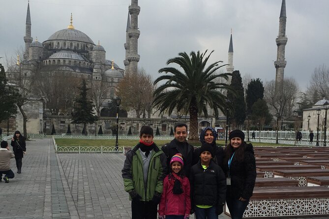 Private Guided Istanbul Tour - Cancellation Policy