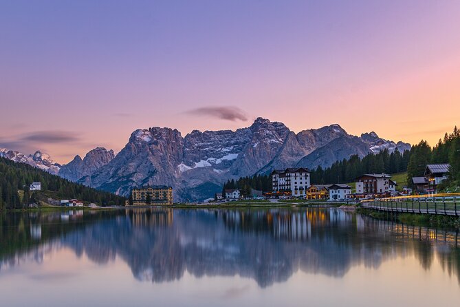 Private Guided Tour in the Dolomites From Venice - Getting There and Back