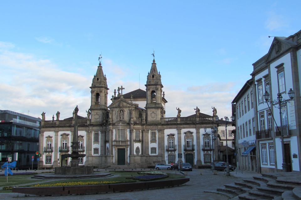 Private Half-Day Braga City Tour - Coffee Break and Free Time