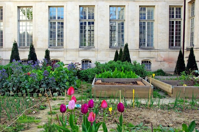 Private Half Day Historic Tour - Renaissance Architecture in Marais