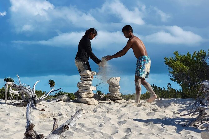 Private Half-Day Island Mirage Tour From Providenciales - Discovering the La Famille Express Shipwreck