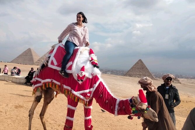 Private Half Day Pyramid Tour in Cairo - Contact Information