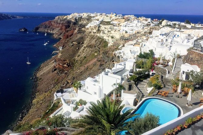 Private Half-Day Tour of Santorini North Side - Booking Information