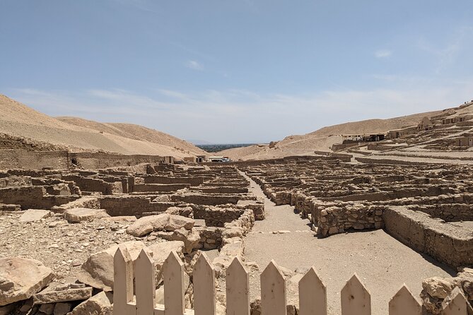 Private Half Day Tour To East Bank Luxor Egypt - Tour Highlights: Luxor Temple