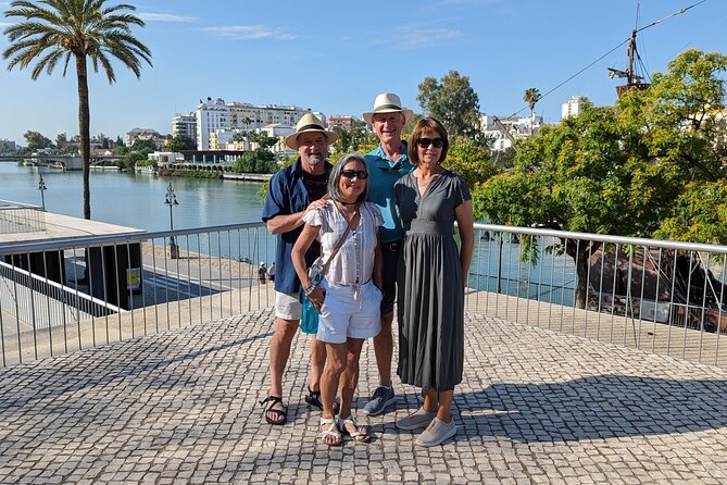 Private Half Day Walking Tour of Seville - Transportation Provided