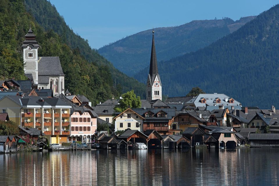 Private Hallstatt Tour From Salzburg - Frequently Asked Questions