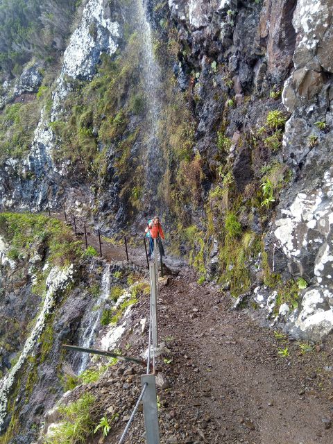 Private Hike: Machico- Boca Do Risco -Porto Da Cruz - Recap