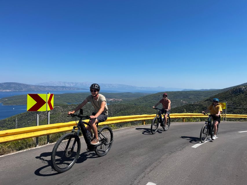 Private Hvar Island E-Bike Tour - Discovering Local Culture