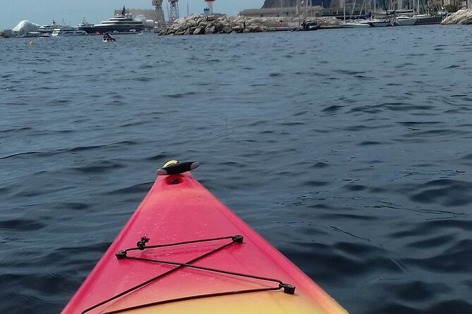 Private Kayak Rental for the Day in La Ciotat - Accessibility and Restrictions