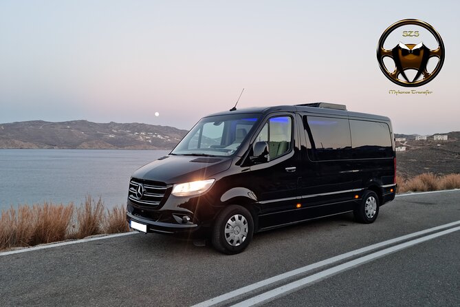 Private Luxury Transfer up to 11 Passengers - Accessibility and Participation