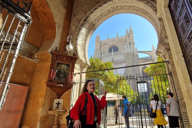 Private Monumental Walking Tour in Seville - Booking and Confirmation