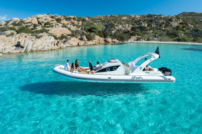 Private Rib Tour La Maddalena Archipelago With Skipper 4 or 8 Hours - Additional Considerations