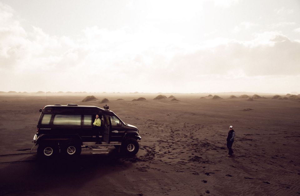 Private South Coast, Ice Cave, & Black Sands Tour - Reynisfjara Black Sand Beach