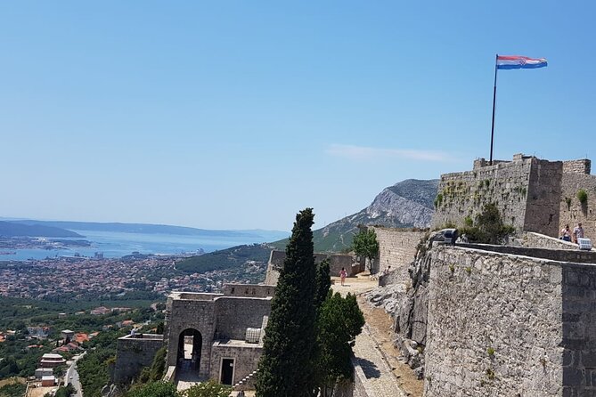 Private Split & Klis Fortress Tour With Olive Museum - Visiting Klis Fortress