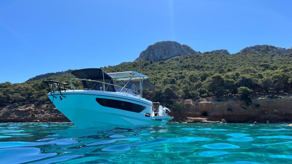 Private Sunset Cruise to Cape Sounio and Athenian Riviera - Tour Duration and Policies