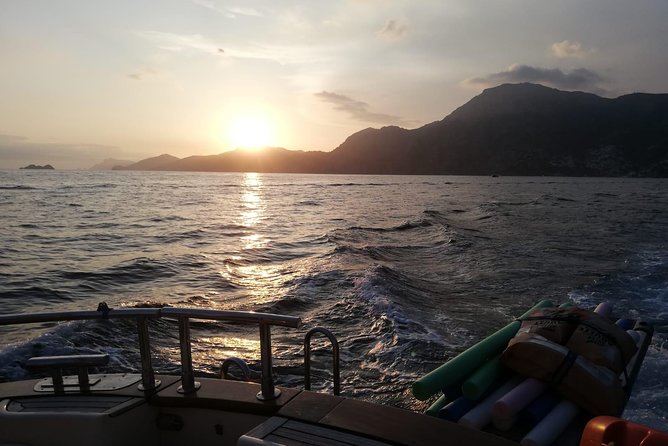 Private Sunset Cruise With Prosecco Onboard - Additional Important Details