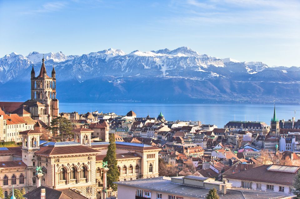 Private Tour at Swiss Riviera From Geneva - Pricing and Booking