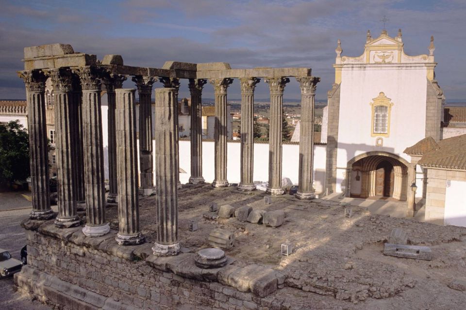 Private Tour Best of Évora - UNESCO World Heritage Site - Customizable Tour Experience