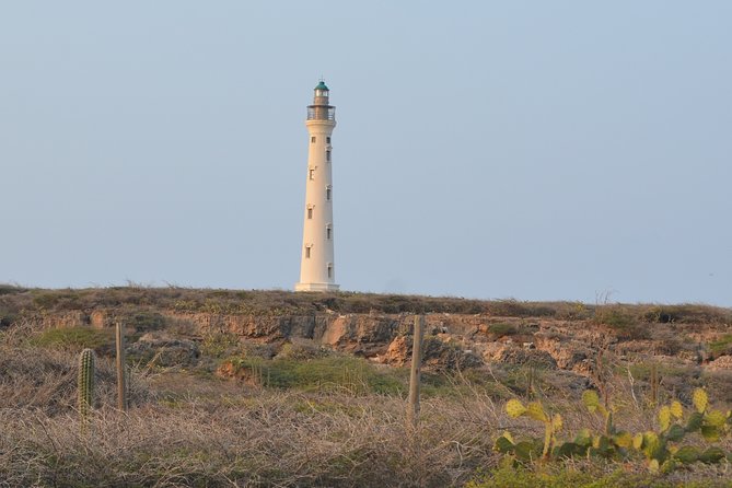 Private Tour: Essential Tour of Aruba - Natural Bridge Ruins