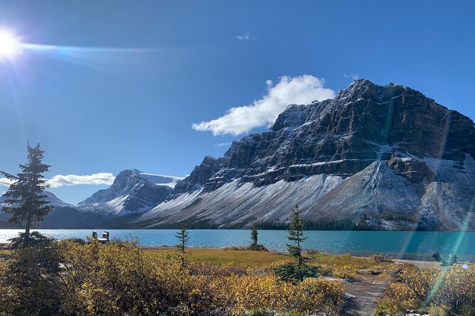 Private Tour for up to 24 Guests of Lake Louise and the Icefield Parkway - Customizable Itinerary and Timings