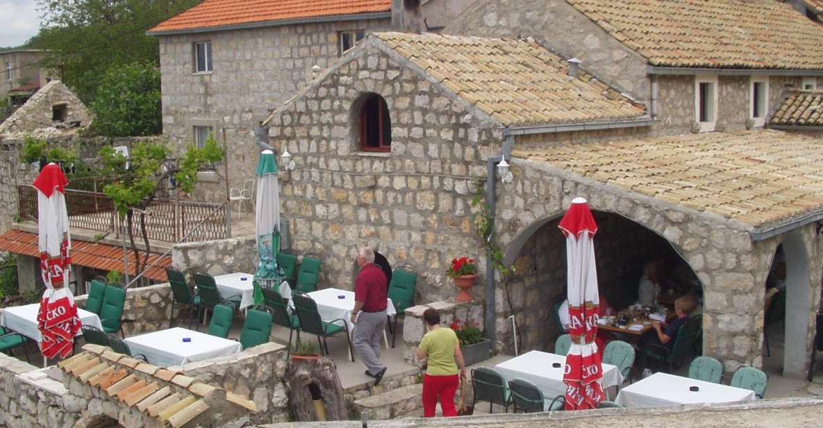 Private Tour From Dubrovnik: Views & Tastes of Dalmatia - Frequently Asked Questions