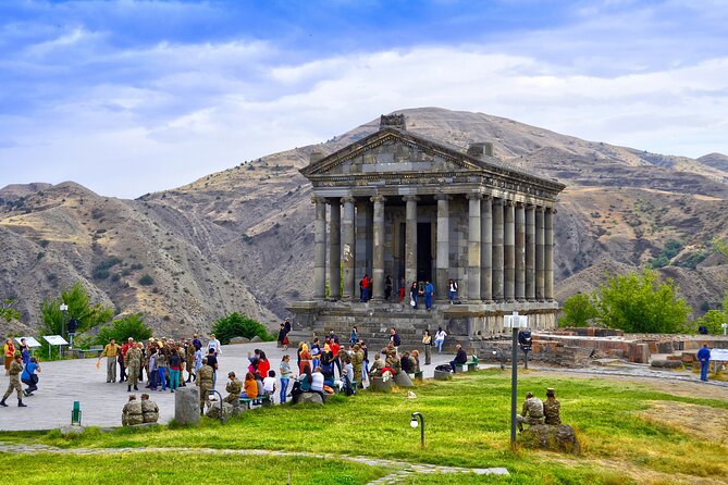 Private Tour: Garni Temple, Geghard Monastery - Spread of Christianity