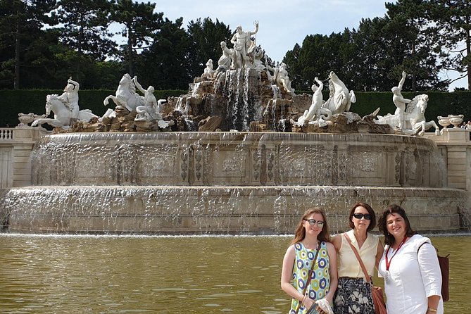 Private Tour: Half-Day History of Schönbrunn Palace - Tour Highlights and Inclusions