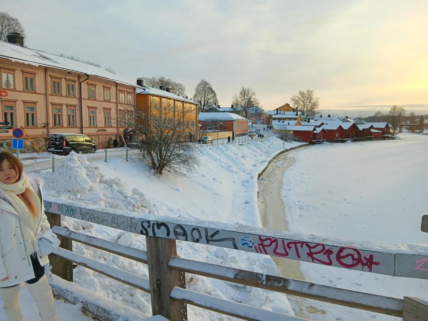 Private Tour in Helsinki and Porvoo - Wheelchair Accessibility