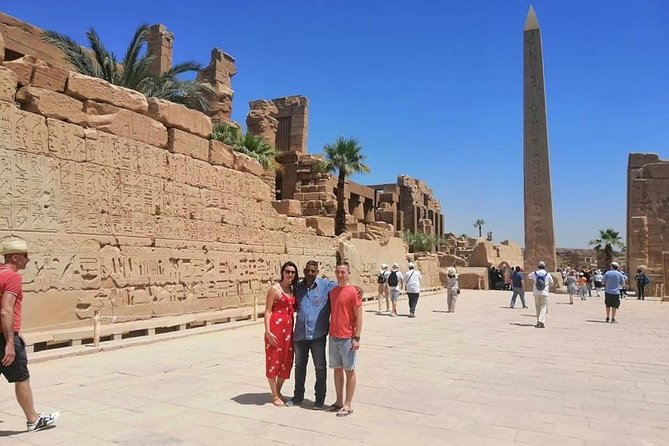 Private Tour: Luxor Day Trip From Hurghada - Participation Requirements