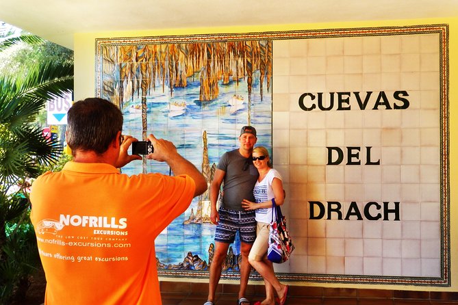 Private Tour: Mallorca Caves of Drach and Majorica Pearl Factory - Inclusions and Pickup Details