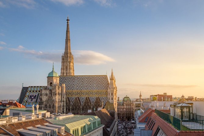 Private Tour of Historical Vienna With Jan - Cancellation and Weather Policies