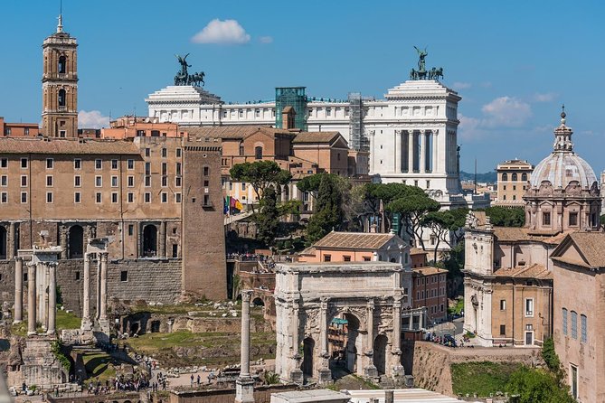 Private Tour of the Colosseum With Roman Forum & Palatine Hill - Additional Considerations and Exclusions