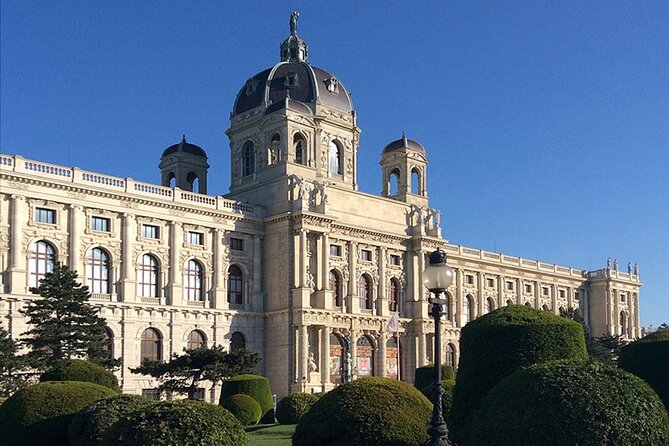 Private Tour of the Kunsthistorisches Museum: Secrets of Masterpieces | Tickets Included - Accessibility and Transportation