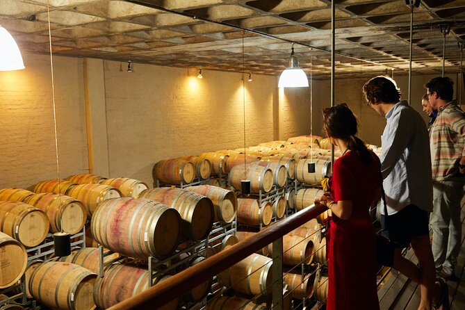 Private Tour of Top 5 Stellenbosch Wineries From Cape Town - Booking and Confirmation