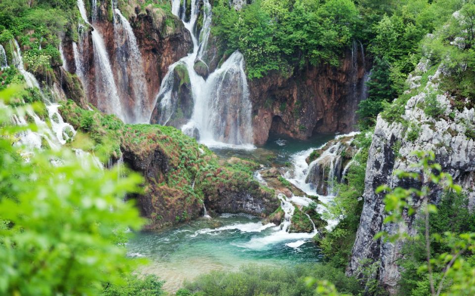 Private Tour Plitvice National Park Lakes From Split - Emerald-Green Lakes and Waterfalls