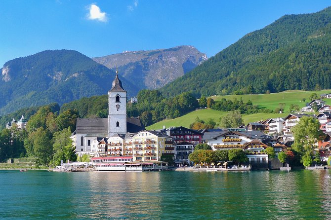 Private Tour: Salzburg Lake District and Hallstatt From Salzburg - Top Attractions in Hallstatt