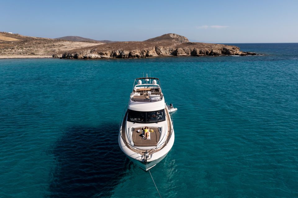 Private Tour - South Coast of Mykonos (4 Hours) - Customization Options