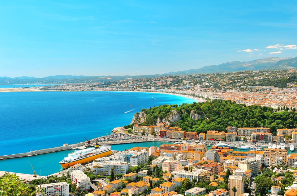 Private Tour to Discover & Enjoy the Best of French Riviera - Èze Tour and Shopping