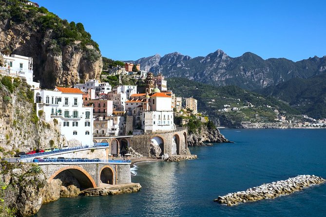 Private Tour to Positano, Amalfi and Ravello From Sorrento - Visiting Ravello