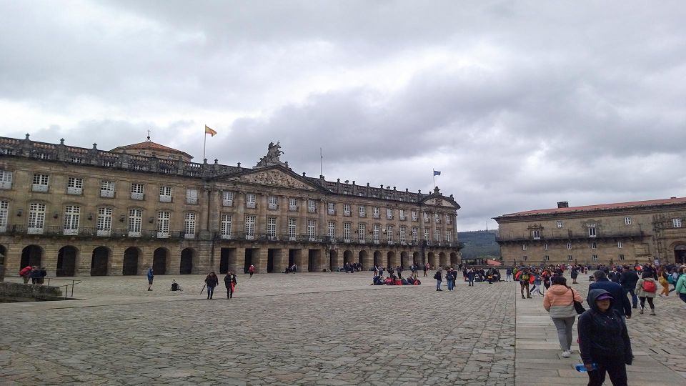 Private Tour to Santiago De Compostela and Its Cathedral - Delectable Galician Cuisine