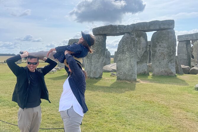 Private Tour to Stonehenge, Bath and The Cotswolds - Additional Information